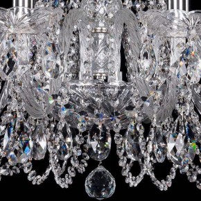 Подвесная люстра Bohemia Ivele Crystal 1402 1402/12/300/Ni в Агрызе - agryz.mebel24.online | фото 4