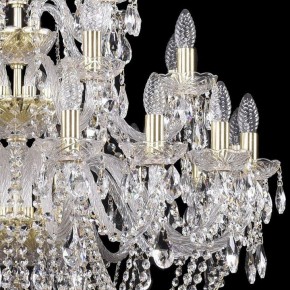 Подвесная люстра Bohemia Ivele Crystal 1402 1402/16+8+4/300/h-123/3d/G в Агрызе - agryz.mebel24.online | фото 2