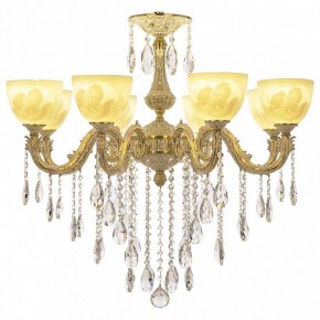 Подвесная люстра Bohemia Ivele Crystal 7101 71101/8/250 B GW P1 U Angel в Агрызе - agryz.mebel24.online | фото 2