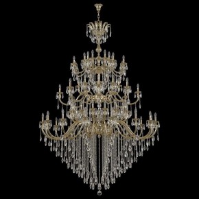 Подвесная люстра Bohemia Ivele Crystal 7218 72118/32+16+16/755/3d B G Y3 в Агрызе - agryz.mebel24.online | фото 2