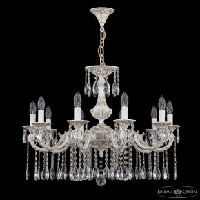 Подвесная люстра Bohemia Ivele Crystal AL7801 AL78101/10/250 A WMG в Агрызе - agryz.mebel24.online | фото 2