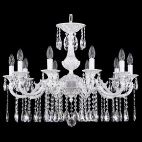 Подвесная люстра Bohemia Ivele Crystal AL7801 AL78101/10/250 A WMN в Агрызе - agryz.mebel24.online | фото 2