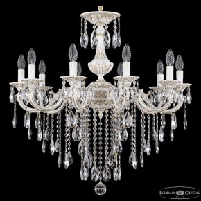 Подвесная люстра Bohemia Ivele Crystal AL7801 AL78101/10/250 B WMG в Агрызе - agryz.mebel24.online | фото 2