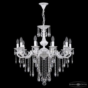 Подвесная люстра Bohemia Ivele Crystal AL7801 AL78101/10/250 B WMN в Агрызе - agryz.mebel24.online | фото 2