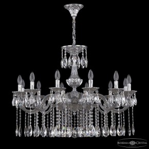 Подвесная люстра Bohemia Ivele Crystal AL7801 AL78101/12/300 A CG в Агрызе - agryz.mebel24.online | фото 2