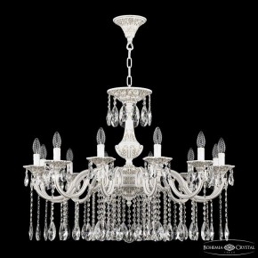 Подвесная люстра Bohemia Ivele Crystal AL7801 AL78101/12/300 A WMG в Агрызе - agryz.mebel24.online | фото 2