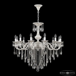 Подвесная люстра Bohemia Ivele Crystal AL7801 AL78101/12/300 B WMG в Агрызе - agryz.mebel24.online | фото 2