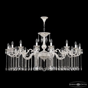 Подвесная люстра Bohemia Ivele Crystal AL7804 AL78104/16/550 A WMG в Агрызе - agryz.mebel24.online | фото 2