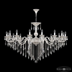 Подвесная люстра Bohemia Ivele Crystal AL7804 AL78104/16/550 B WMG в Агрызе - agryz.mebel24.online | фото 2