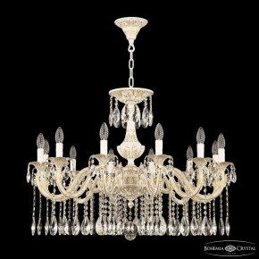 Подвесная люстра Bohemia Ivele Crystal AL7901 AL79101/12/300 A WMG в Агрызе - agryz.mebel24.online | фото 2