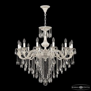 Подвесная люстра Bohemia Ivele Crystal AL7901 AL79101/12/300 B WMG в Агрызе - agryz.mebel24.online | фото 2