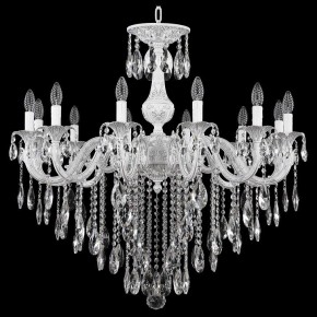 Подвесная люстра Bohemia Ivele Crystal AL7901 AL79101/12/300 B WMN в Агрызе - agryz.mebel24.online | фото 2