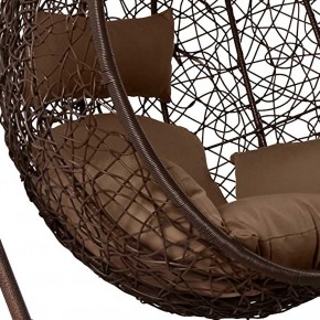 Подвесное кресло AFM-168A-L Brown в Агрызе - agryz.mebel24.online | фото 3