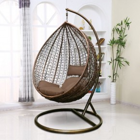 Подвесное кресло AFM-218A Brown в Агрызе - agryz.mebel24.online | фото 1