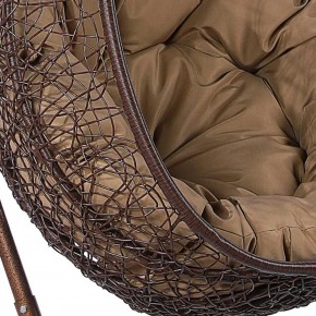 Подвесное кресло AFM-219A Brown в Агрызе - agryz.mebel24.online | фото 3
