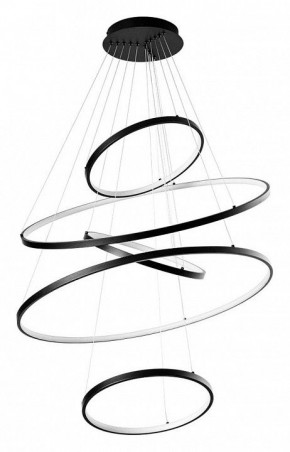 Подвесной светильник Arte Lamp Arcane A2974SP-137BK в Агрызе - agryz.mebel24.online | фото