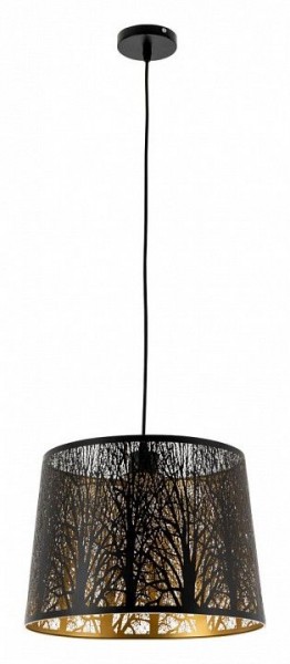 Подвесной светильник Arte Lamp Celesta A2769SP-1BK в Агрызе - agryz.mebel24.online | фото 2