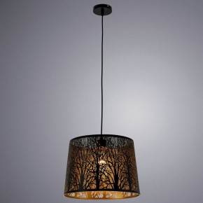 Подвесной светильник Arte Lamp Celesta A2769SP-1BK в Агрызе - agryz.mebel24.online | фото 3