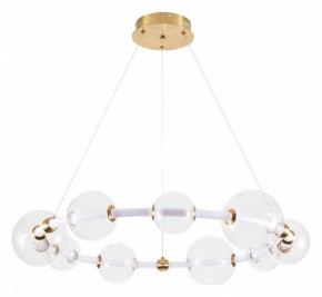 Подвесной светильник Arte Lamp Crocus A2780LM-40PB в Агрызе - agryz.mebel24.online | фото 2