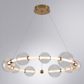 Подвесной светильник Arte Lamp Crocus A2780LM-40PB в Агрызе - agryz.mebel24.online | фото 3