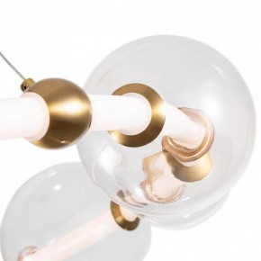 Подвесной светильник Arte Lamp Crocus A2780LM-40PB в Агрызе - agryz.mebel24.online | фото 4