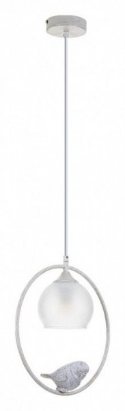 Подвесной светильник Arte Lamp Gemelli A2150SP-1WG в Агрызе - agryz.mebel24.online | фото 2