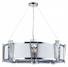 Подвесной светильник Arte Lamp Grato A4079LM-8CC в Агрызе - agryz.mebel24.online | фото 2