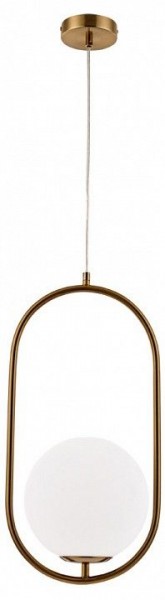 Подвесной светильник Arte Lamp Matisse A7746SP-1AB в Агрызе - agryz.mebel24.online | фото 2