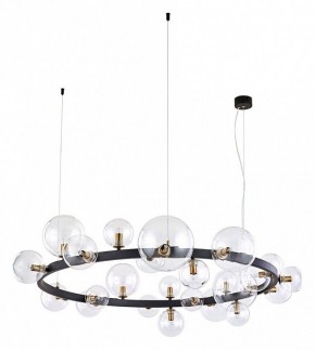 Подвесной светильник Arte Lamp Vincent A7790SP-24BK в Агрызе - agryz.mebel24.online | фото 2