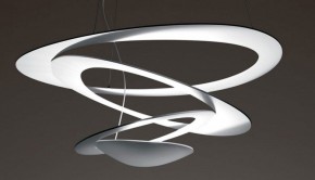 Подвесной светильник Artemide  1237010A в Агрызе - agryz.mebel24.online | фото