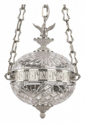 Подвесной светильник Bohemia Ivele Crystal 7100 71000P/25 NW PAL FE1S в Агрызе - agryz.mebel24.online | фото 2