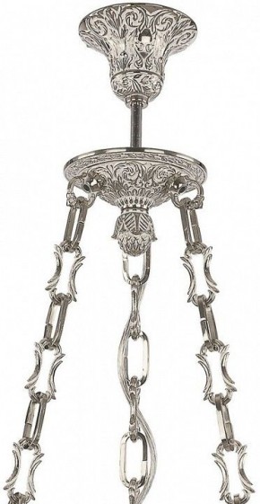 Подвесной светильник Bohemia Ivele Crystal 7100 71000P/25 NW PAL FE1S в Агрызе - agryz.mebel24.online | фото 4