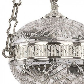 Подвесной светильник Bohemia Ivele Crystal 7100 71000P/25 NW PAL Y8 в Агрызе - agryz.mebel24.online | фото 3