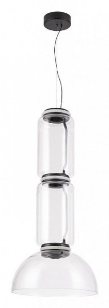 Подвесной светильник Divinare Trumpet 1242/06 SP-24 в Агрызе - agryz.mebel24.online | фото 2