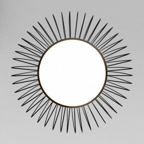 Подвесной светильник Eurosvet Comodita 40010/1 LED черный в Агрызе - agryz.mebel24.online | фото 3