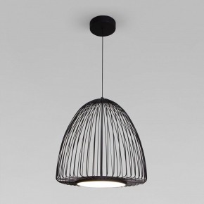 Подвесной светильник Eurosvet Comodita 40010/1 LED черный в Агрызе - agryz.mebel24.online | фото 4