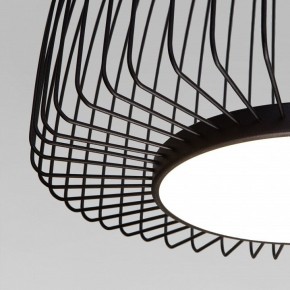 Подвесной светильник Eurosvet Comodita 40010/1 LED черный в Агрызе - agryz.mebel24.online | фото 7