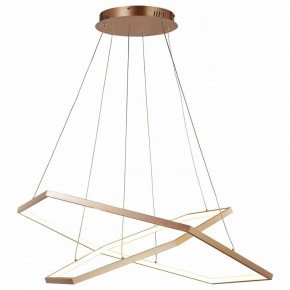 Подвесной светильник Favourite Hexagon 2103-14P в Агрызе - agryz.mebel24.online | фото 2