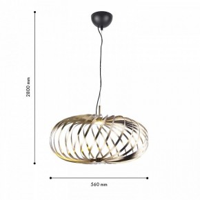 Подвесной светильник Favourite Spring 4680-1P в Агрызе - agryz.mebel24.online | фото 4