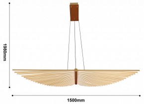 Подвесной светильник Favourite Vingar 4381-1P в Агрызе - agryz.mebel24.online | фото 3