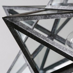 Подвесной светильник Imperiumloft Black Star Clear Glass 101314-26 в Агрызе - agryz.mebel24.online | фото 3