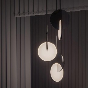 Подвесной светильник Imperiumloft Eclipse Pendant Light By Broom 145872-26 в Агрызе - agryz.mebel24.online | фото 2