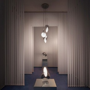 Подвесной светильник Imperiumloft Eclipse Pendant Light By Broom 145872-26 в Агрызе - agryz.mebel24.online | фото 3