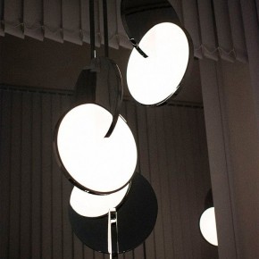 Подвесной светильник Imperiumloft Eclipse Pendant Light By Broom 145872-26 в Агрызе - agryz.mebel24.online | фото 4