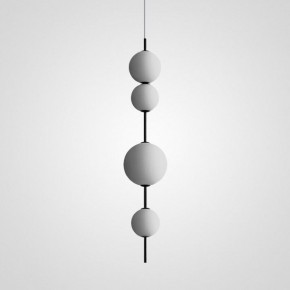 Подвесной светильник Imperiumloft White Beads Pendant 40.2133-0 в Агрызе - agryz.mebel24.online | фото