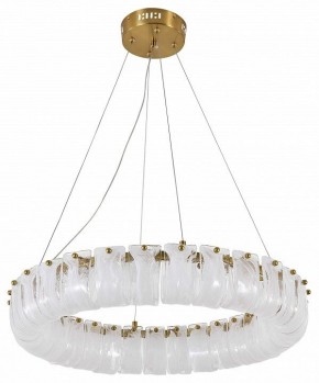 Подвесной светильник Indigo Impressione 12043/8P Brass в Агрызе - agryz.mebel24.online | фото 2