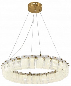 Подвесной светильник Indigo Impressione 12043/8P Brass в Агрызе - agryz.mebel24.online | фото 3