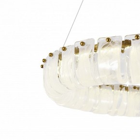 Подвесной светильник Indigo Impressione 12043/8P Brass в Агрызе - agryz.mebel24.online | фото 4