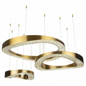 Подвесной светильник Kink Light Тауна 07676-80+60+40,20 в Агрызе - agryz.mebel24.online | фото