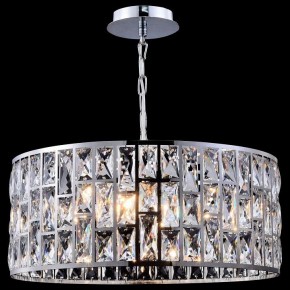 Подвесной светильник Maytoni Gelid MOD184-PL-04-CH в Агрызе - agryz.mebel24.online | фото 4